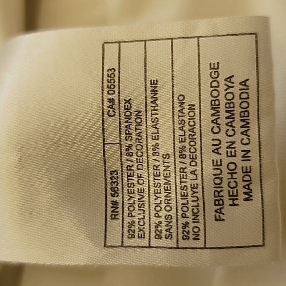 Nike Women's Running Skort White Green Blue Elastic Waistband, Size Medium - Picture 4 of 10